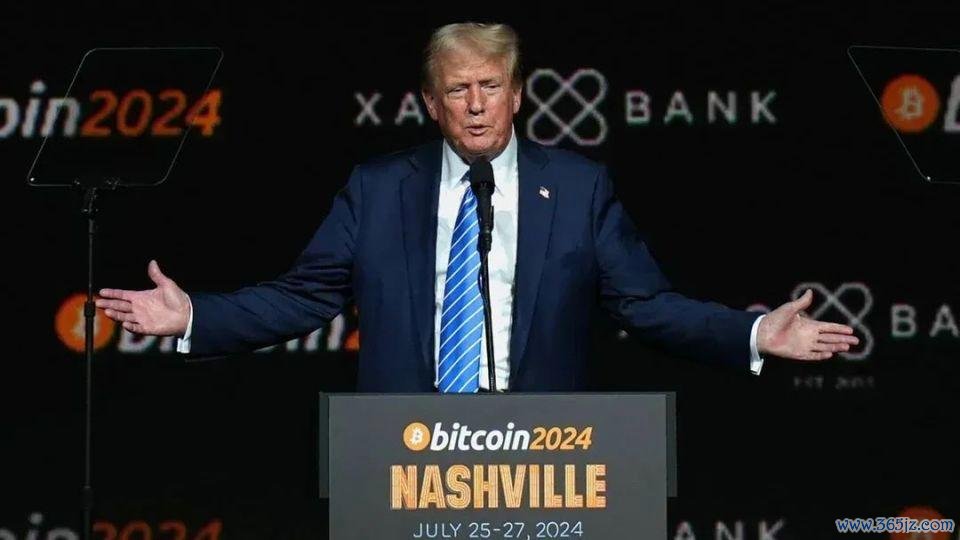 加密货币比特币_知情人士称，在竞选过程中，特朗普承诺要成为“加密总统”，以争取加密现金，而加密货币行业希望他能够兑现这一承诺，发布行政命令，建立比特币储备，确保加密货币行业能够获得银行服务，并成立加密货币委员会。_加密货币美国